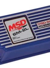 MSD 6M-2L Marine Certified Ignition with Rev Limit                                     - 6560 - Image 2