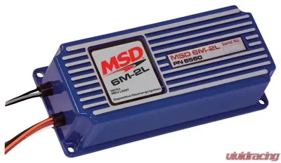 MSD 6M-2L Marine Certified Ignition with Rev Limit - 6560