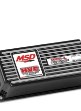 MSD 6 HVC, Professional Race with Fast Rev Limiter                                     - 6631 - Image 2
