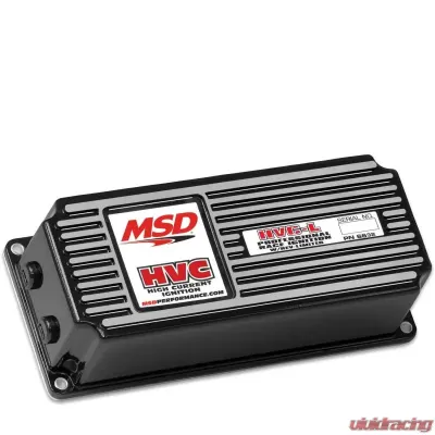MSD 6 HVC-L with Soft Touch Rev Limiter - 6632