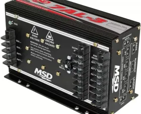 MSD 7AL-3 Ignition Control