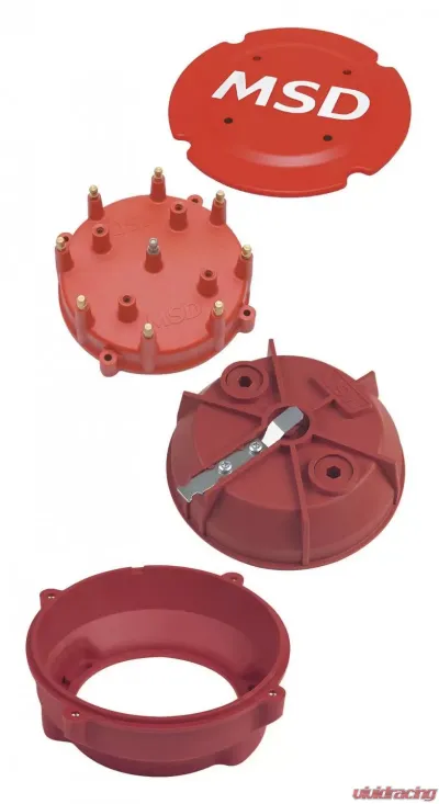 MSD Pro-Cap Cap-A-Dapt Kit, Fits MSD Distributors - 7445