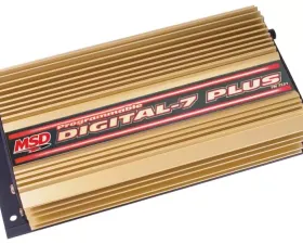 MSD Programmable Digital-7 Plus