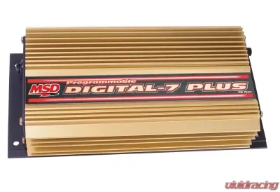 MSD Programmable Digital-7 Plus - 7531