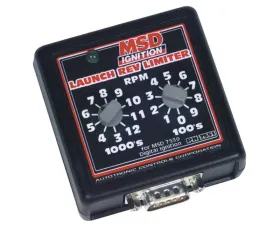 MSD Launch Rev Limiter Switch Box