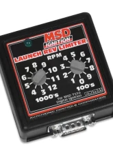 MSD Launch Rev Limiter Switch Box                                     - 7551 - Image 2