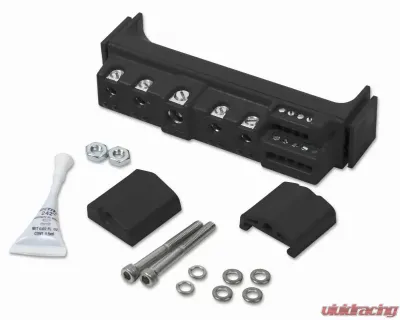 MSD Stand Alone Solid State Relay- Black - 75643