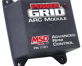 MSD Advanced RPM Control Module (ARC)