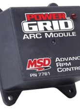 MSD Advanced RPM Control Module (ARC)                                     - 7761 - Image 2