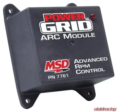 MSD Advanced RPM Control Module (ARC) - 7761