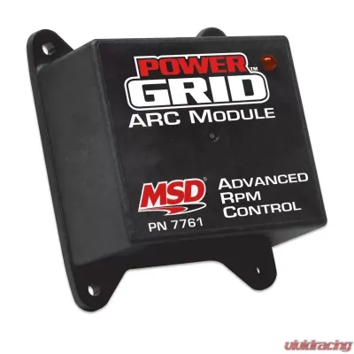 MSD Advanced RPM Control Module (ARC) - 7761
