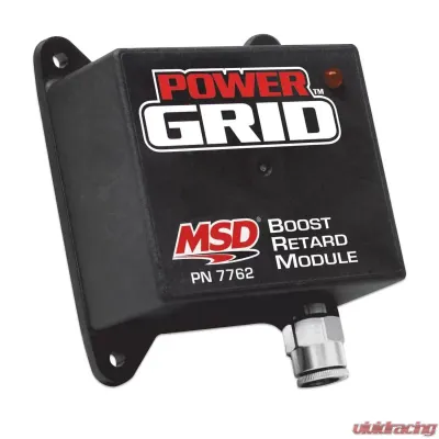 MSD Power Grid Boost Retard Module - 7762