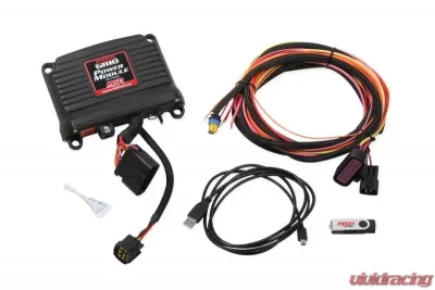 MSD Power Grid Power Module - Black - 77643