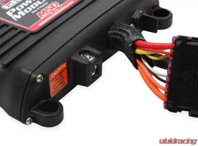 MSD Power Grid Power Module - Black - 77643