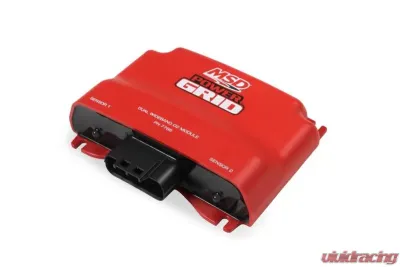 MSD Power Grid Dual NTK Wide Band O2 Module - 7766