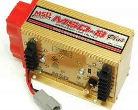 MSD 8-Plus Ignition Control