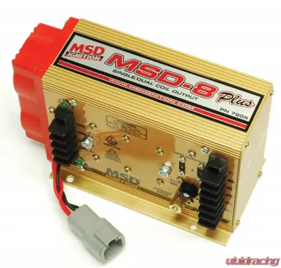 MSD 8-Plus Ignition Control - 7805