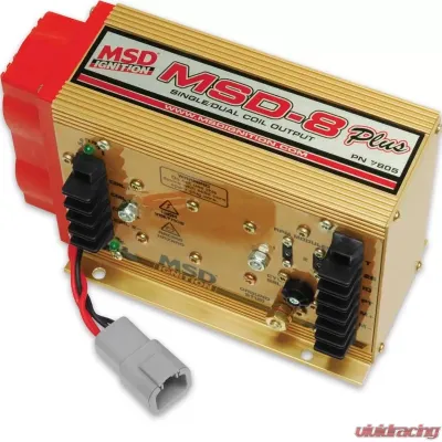 MSD 8-Plus Ignition Control - 7805