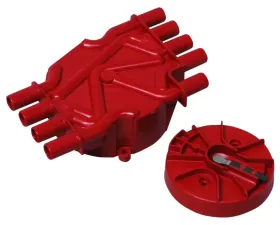 MSD Vortec Cap and Rotor Kit