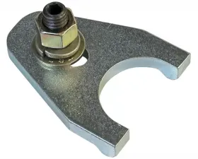 MSD Chevy Billet Distributor Hold Down Clamp