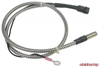 MSD Crank Trigger Pickup - Shielded - Non-Magnetic - 3/8"-24 x 1.5 - 8154