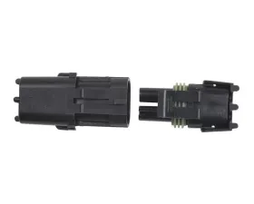 MSD Weathertight Connector - 2-Pin - Qty 1