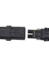 MSD Weathertight Connector - 2-Pin - Qty 1                                     - 8173 - Image 2