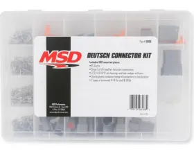 MSD Deutsch Connector Kit