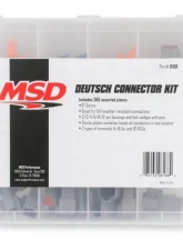 MSD Deutsch Connector Kit                                     - 8188 - Image 7