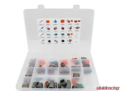 MSD Deutsch Connector Kit - 8188