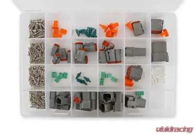 MSD Deutsch Connector Kit - 8188