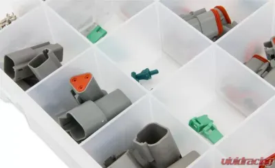 MSD Deutsch Connector Kit - 8188