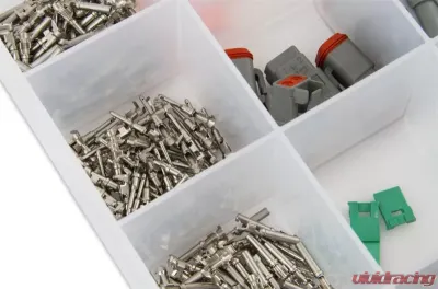 MSD Deutsch Connector Kit - 8188