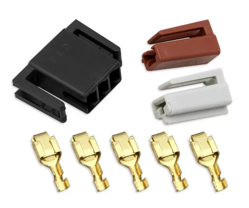 MSD Connector Kit for MSD GM HEI Dist. Cap - 8194