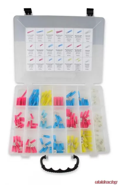 MSD Heat Shrink Terminal Kit - 81951