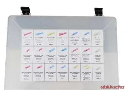 MSD Heat Shrink Terminal Kit - 81951