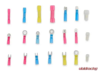 MSD Heat Shrink Terminal Kit - 81951