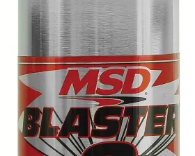 MSD Ignition Coil - Blaster 2 Series - Ballast Resistor - Chrome