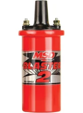 MSD Ignition Coil - Blaster 2 - Red                                     - 8202 - Image 2