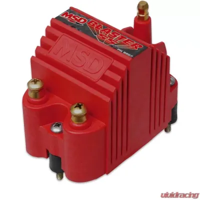 MSD Ignition Coil - Blaster SS - Red - 8207