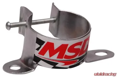 MSD Ignition Coil bracket (Canister Style), Vertical Mounting GM coils - 82131