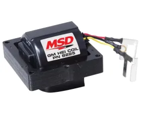 MSD Ignition Coil - HEI