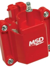 MSD Ignition Coil - Dual Connector                                     - 8226 - Image 2