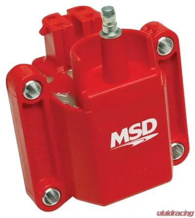 MSD Ignition Coil - Dual Connector - 8226