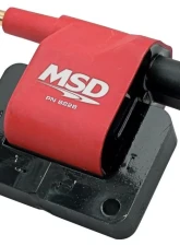 MSD Ignition Coil - Blaster - Dodge                                     - 8228 - Image 2