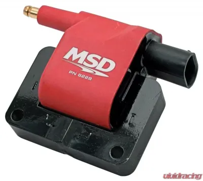 MSD Ignition Coil - Blaster - Dodge - 8228