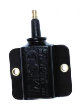 MSD Ignition Coil (Single Tower), Isolated Ground Coil, Black, Individual                                     - 8230 - Image 2