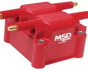 MSD Ignition Coil - Blaster - 4-Tower
