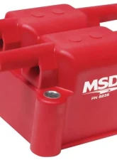 MSD Ignition Coil - Blaster - 4-Tower                                     - 8239 - Image 2