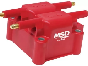 MSD Ignition Coil - Blaster - 4-Tower - 8239 - Image 4